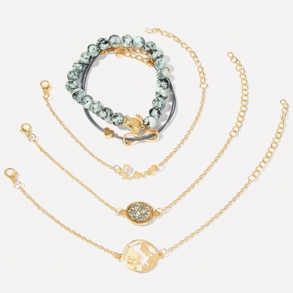 Bracelet set - Picture 3 of 4